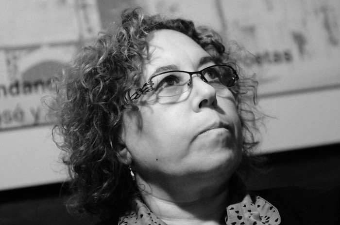 Gabriela Mordecki. Foto: Nicolás Celaya (archivo, octubre de 2013)