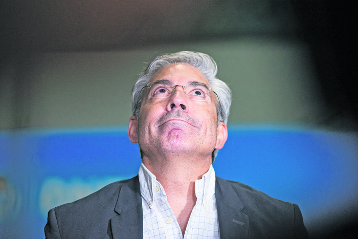 Robert Silva (archivo, octubre de 2022). · Foto: Alessandro Maradei