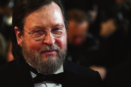Lars von Trier.
· Foto: Loïc Venance Lars von Trier.
· Foto: Loïc Venance