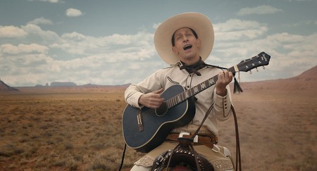 Foto principal del artículo 'Sherezade: "La balada de Buster Scruggs", dirigida por Joel Coen y Ethan Coen' Foto principal del artículo 'Sherezade: "La balada de Buster Scruggs", dirigida por Joel Coen y Ethan Coen'