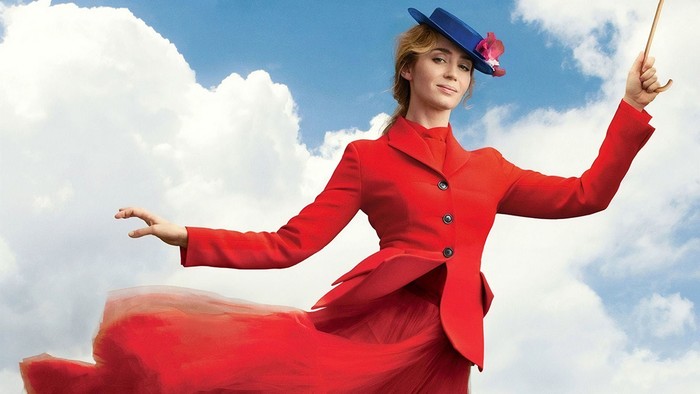 Foto principal del artículo 'Brisas del Este: “El regreso de Mary Poppins”, dirigida por Rob Marshall'