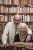 Coriún Aharonián y Graciela Paraskevaídis. · Foto: Nairí Aharonián Coriún Aharonián y Graciela Paraskevaídis. · Foto: Nairí Aharonián