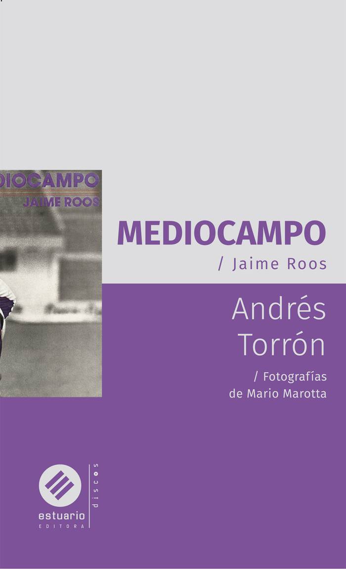 Foto principal del artículo 'Una vez más: Mediocampo, de Andrés Torrón'