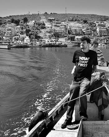 Federico de los Santos. Foto: Iván Franco Federico de los Santos. Foto: Iván Franco