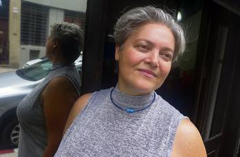 Melina Bronfman. Melina Bronfman.