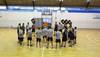 Entrenamiento de la selección uruguaya de básquetbol. · Foto: Ernesto Ryan Entrenamiento de la selección uruguaya de básquetbol. · Foto: Ernesto Ryan