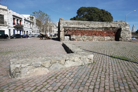 Ciudad Vieja. (archivo, julio de 2014) Ciudad Vieja. (archivo, julio de 2014)