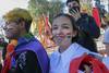 Marcha de la Diversidad, en Paysandú, celebrada el domingo.
· Foto: Milton Cabrera Marcha de la Diversidad, en Paysandú, celebrada el domingo.
· Foto: Milton Cabrera