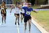 Final de posta 4 x 100, en la Pista Oficial de Atletismo Darwin Piñeyrúa del Parque Batlle (archivo, marzo de 2017).
· Foto: Sandro Pereyra Final de posta 4 x 100, en la Pista Oficial de Atletismo Darwin Piñeyrúa del Parque Batlle (archivo, marzo de 2017).
· Foto: Sandro Pereyra