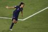 La jugadora francesa Wendie Renard, durante el campeonato mundial de fútbol femenino.
· Foto: Kenzo Tribouillard / AFP La jugadora francesa Wendie Renard, durante el campeonato mundial de fútbol femenino.
· Foto: Kenzo Tribouillard / AFP
