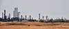 Planta petrolera de Aramco, cerca del área de al-Khurj, en las afueras de la capital saudita, Riad.
· Foto: Fayez Nureldine, AFP Planta petrolera de Aramco, cerca del área de al-Khurj, en las afueras de la capital saudita, Riad.
· Foto: Fayez Nureldine, AFP