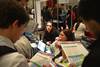 Feria de Universidades EducationUSA Uruguay 2017. Foto: Gonzalo García, Embajada de Estados Unidos Feria de Universidades EducationUSA Uruguay 2017. Foto: Gonzalo García, Embajada de Estados Unidos