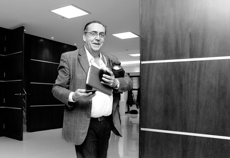 Fernando Nopitsch. (archivo, junio de 2015) · Foto: Sandro Pereyra Fernando Nopitsch. (archivo, junio de 2015) · Foto: Sandro Pereyra