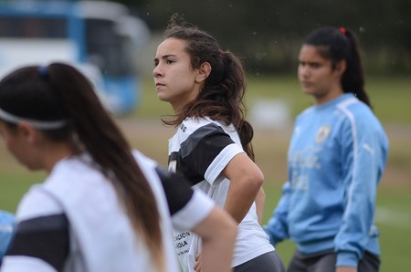Entrenamiento de la selección femenina sub 17 (archivo, octubre de 2018). · Foto: Pablo Vignali Entrenamiento de la selección femenina sub 17 (archivo, octubre de 2018). · Foto: Pablo Vignali