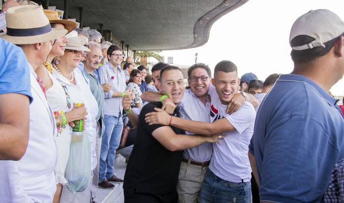 Gran Premio José Pedro Ramírez 2019.  · Foto: Alessandro Maradei