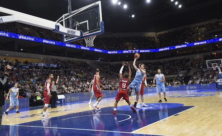Estadio Antel Arena (archivo, noviembre de 2018).
· Foto: Federico Gutiérrez Estadio Antel Arena (archivo, noviembre de 2018).
· Foto: Federico Gutiérrez