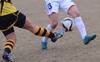 Clásico de primera división del fútbol femenino en el estadio José Nasazzi (archivo, junio de 2016).
· Foto: Pablo Vignali Clásico de primera división del fútbol femenino en el estadio José Nasazzi (archivo, junio de 2016).
· Foto: Pablo Vignali