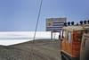 Base Científica Antártica Artigas en la isla Rey Jorge
· Foto: Presidencia, s/d de autor Base Científica Antártica Artigas en la isla Rey Jorge
· Foto: Presidencia, s/d de autor