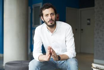 Foto principal del artículo 'Rodrigo Echecopar: “Si vamos a construir una alternativa de izquierda, que sea una en base a ideas”' Foto principal del artículo 'Rodrigo Echecopar: “Si vamos a construir una alternativa de izquierda, que sea una en base a ideas”'
