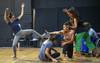 Clase abierta de Danceability, en la sede del Instituto Nacional de Artes Escénicas (archivo, febrero de 2019) · Foto: Pablo Vignali Clase abierta de Danceability, en la sede del Instituto Nacional de Artes Escénicas (archivo, febrero de 2019) · Foto: Pablo Vignali