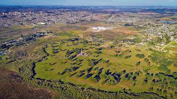 Área donde instarán las termas de Cuñapirú, ciudad de Rivera. Área donde instarán las termas de Cuñapirú, ciudad de Rivera.