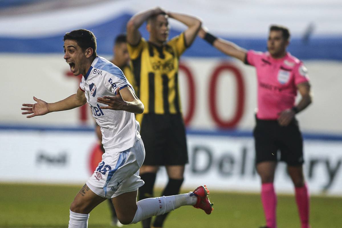 Nacional venció a Peñarol en el clásico uruguayo disputado en el Gran  Parque Central, Resultado, resumen, goles del partido y posiciones del  Torneo Clausura 2022, VIDEO, DEPORTE-TOTAL