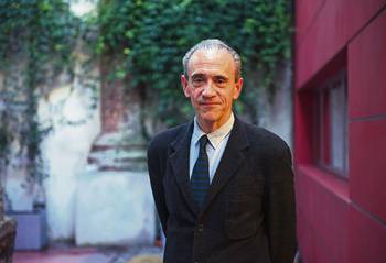 Foto principal del artículo 'José Miguel Onaindia: “Existe una idea extendida de que hay corrupción generalizada, pero no sanciones”' Foto principal del artículo 'José Miguel Onaindia: “Existe una idea extendida de que hay corrupción generalizada, pero no sanciones”'