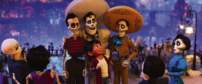 Foto principal del artículo 'La burocracia de Pixar'