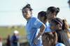 Adriana Herrera, Sabrina Soravilla, Catia Gómez, Maria Silvia González y Daiana Farías en el Partido de entrenamiento de la selección femenina en el complejo La Coruña. (archivo, febrero de 2020) · Foto: Pablo Vignali Adriana Herrera, Sabrina Soravilla, Catia Gómez, Maria Silvia González y Daiana Farías en el Partido de entrenamiento de la selección femenina en el complejo La Coruña. (archivo, febrero de 2020) · Foto: Pablo Vignali