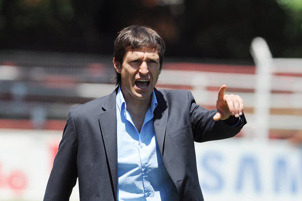 5 cosas sobre Diego Alonso, nuevo entrenador de Uruguay