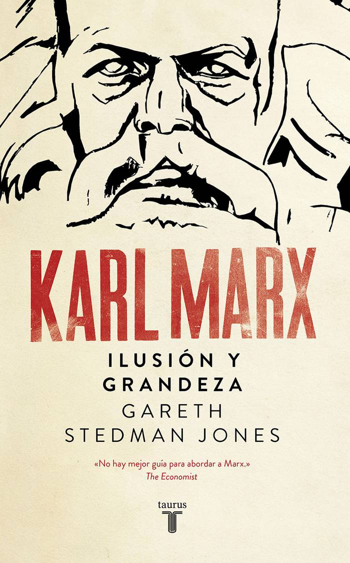 Foto principal del artículo '“Karl Marx. Ilusión y grandeza”, de Gareth Stedman Jones'