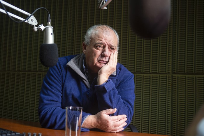 Javier Máximo Goñi.
 · Foto: Alessandro Maradei