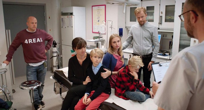 Foto principal del artículo 'Se viene la segunda temporada de Bonusfamiljen, serie sueca en Netflix' Foto principal del artículo 'Se viene la segunda temporada de Bonusfamiljen, serie sueca en Netflix'