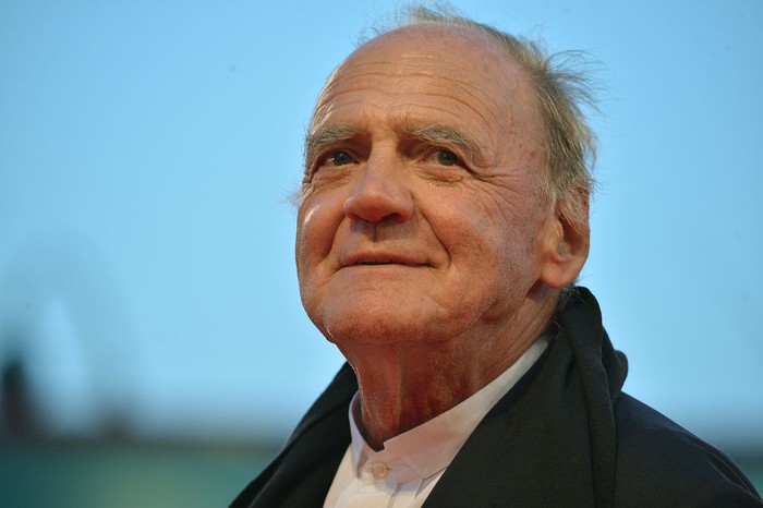 Bruno Ganz (archivo, setiembre de 2015).
 · Foto: Tiziana Fabi