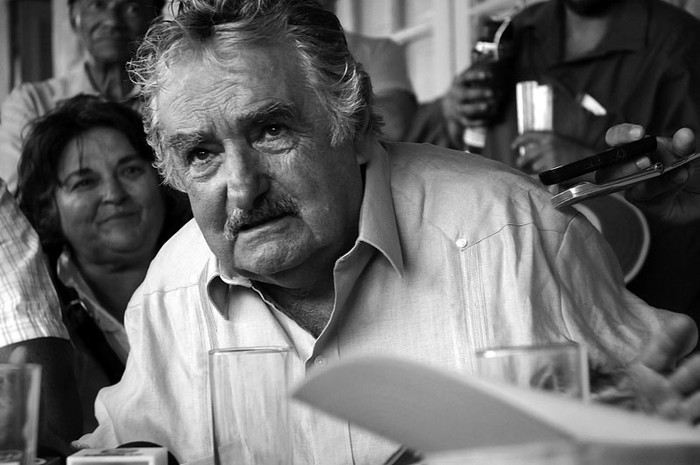 José Mujica. (archivo, enero de 2010) · Foto: Sandro Pereyra