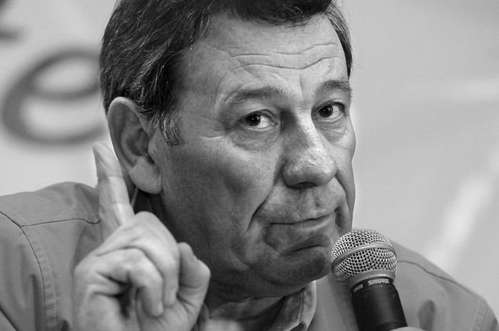 Rodolfo Nin Novoa. Foto: Victoria Rodríguez (archivo, agosto de 2011)