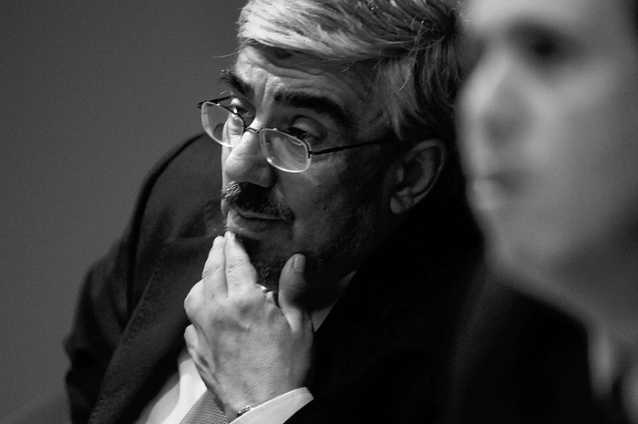 Milton Romani. Foto: Pablo Nogueira (archivo, julio de 2011)