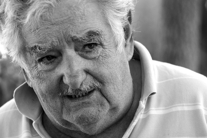 José Mujica. Foto: Sandro Pereyra
