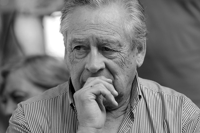 Bertil Bentos, intendente de Paysandú. Foto: Nicolás Celaya (archivo, marzo de 2014)