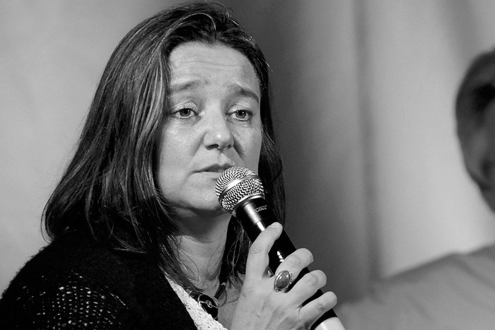 Jacqueline Gómez, presidenta del Instituto Nacional de Colonización.Foto: Sandro Pereyra (archivo, octubre de 2014)