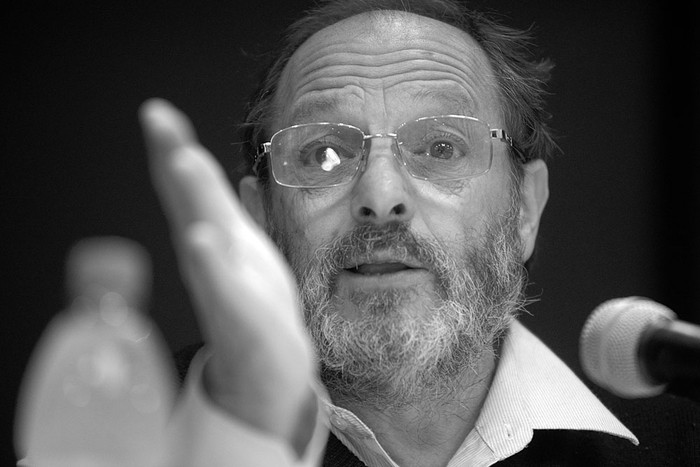 Daniel Olesker. Foto: Santiago Mazzarovich (archivo, setiembre de 2015)