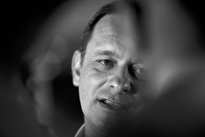 Álvaro Delgado. Foto: Nicolás Celaya (archivo, febrero de 2015)