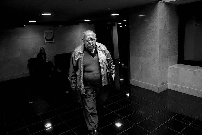 Víctor Semproni. Foto: Iván Franco (archivo, setiembre de 2015)
