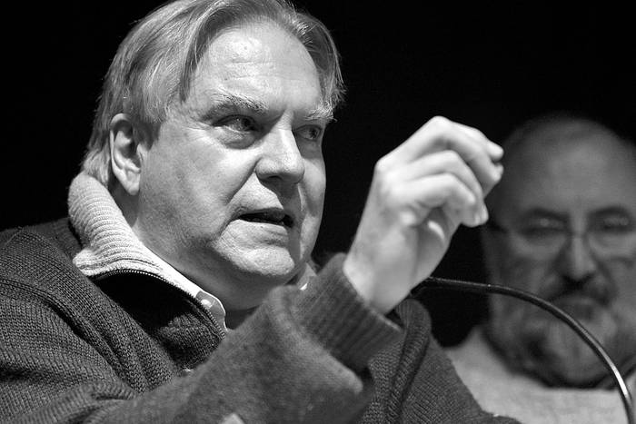 Juan Raúl Ferreira. Foto: Iván Franco (archivo, junio de 2016)