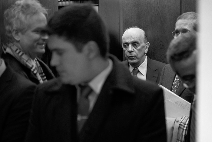 José Serra. Foto: Pablo Vignali (archivo, julio de 2016)
