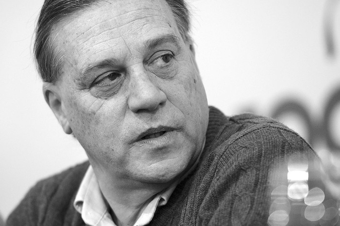 Carlos Varela. Foto: Santiago Mazzarovich (archivo, julio de 2016)