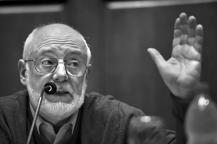 Gonzalo Abella. Foto: Nicolás Celaya (archivo, setiembre de 2014)