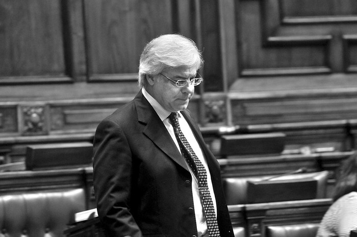 Gonzalo Mujica. Foto: Federico Gutiérrez (archivo, noviembre de 2016)