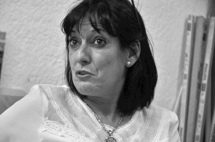 Magela García Galain. Foto: Iván Franco (archivo, noviembre de 2016)