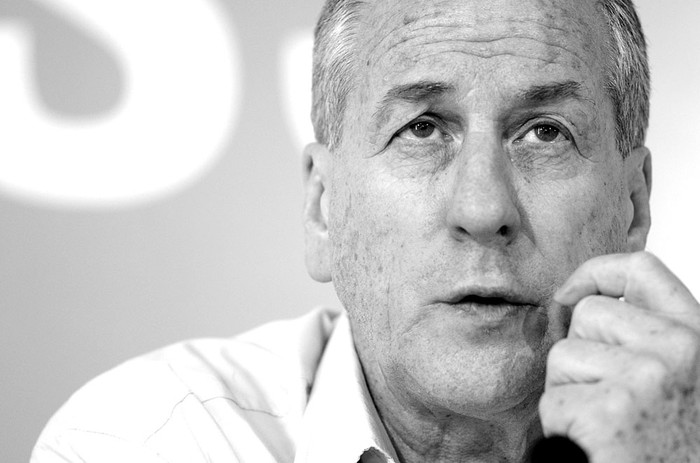 Ernesto Murro. Foto: Federico Gutiérrez (archivo, diciembre de 2016)